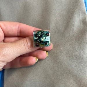 Murano Glass Ring